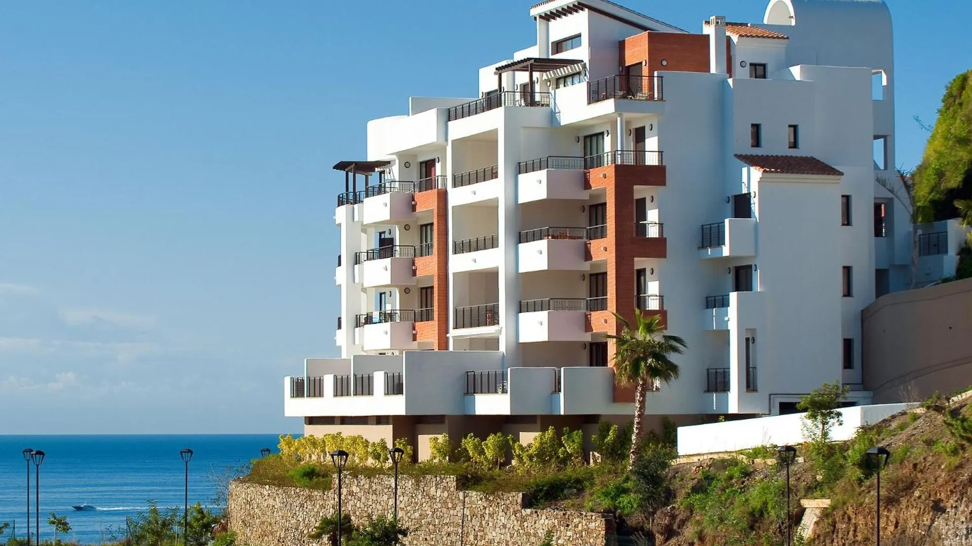 Apartment Front Amazing By Interhome Torrox Spagna