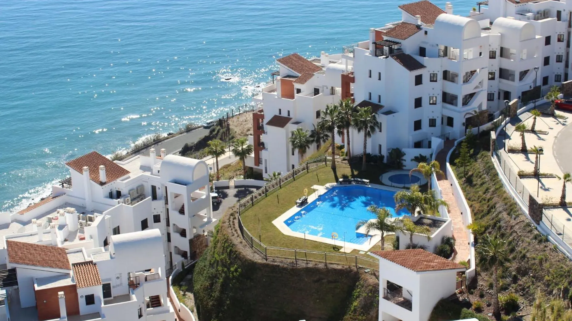 Apartment Front Amazing By Interhome Torrox