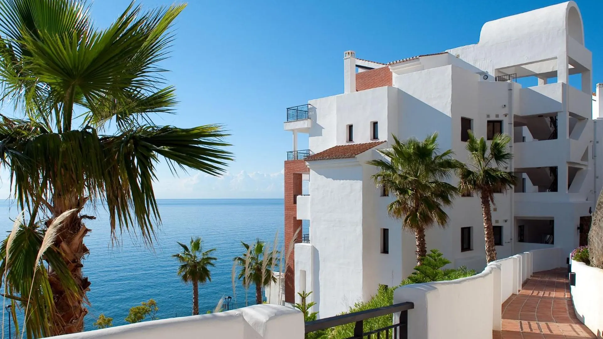 Apartment Front Amazing By Interhome Torrox