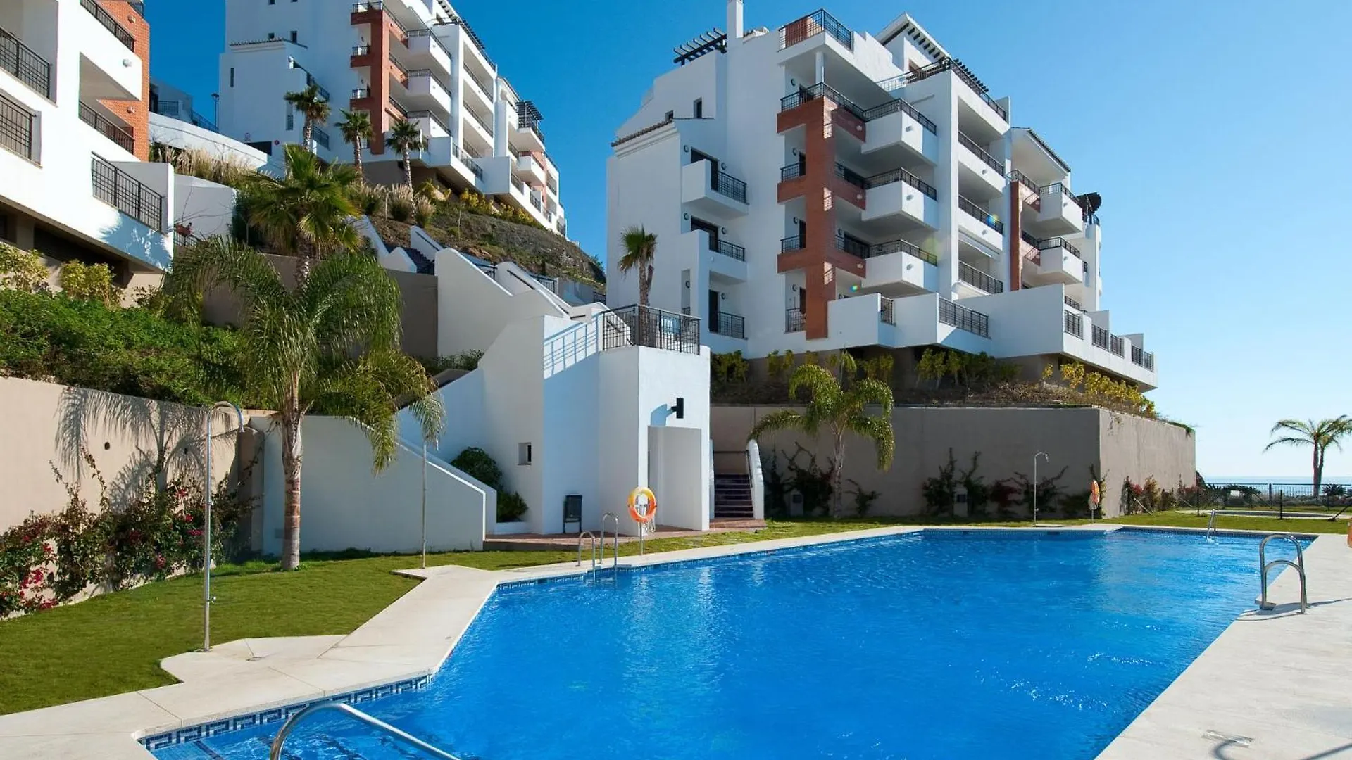 Apartment Front Amazing By Interhome Torrox 0*,
