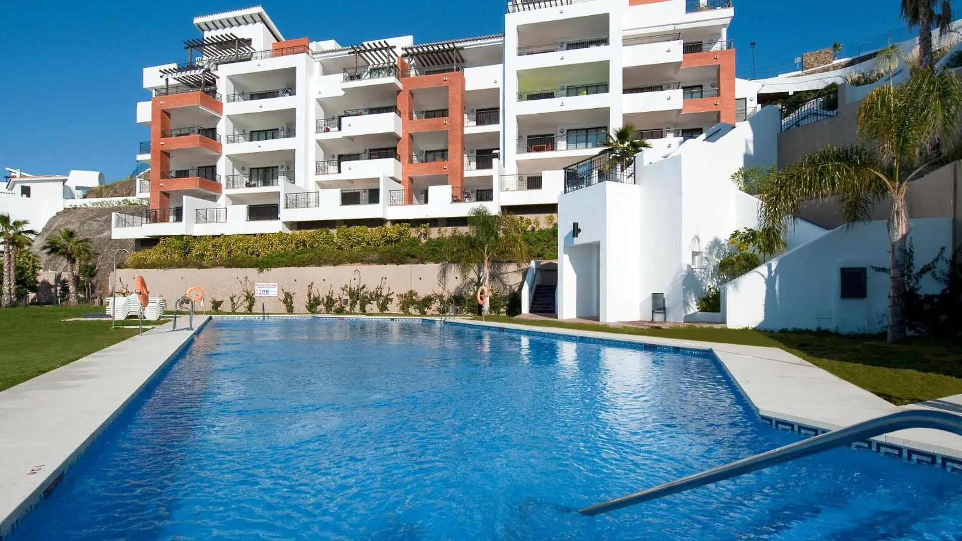 Apartment Front Amazing By Interhome Torrox