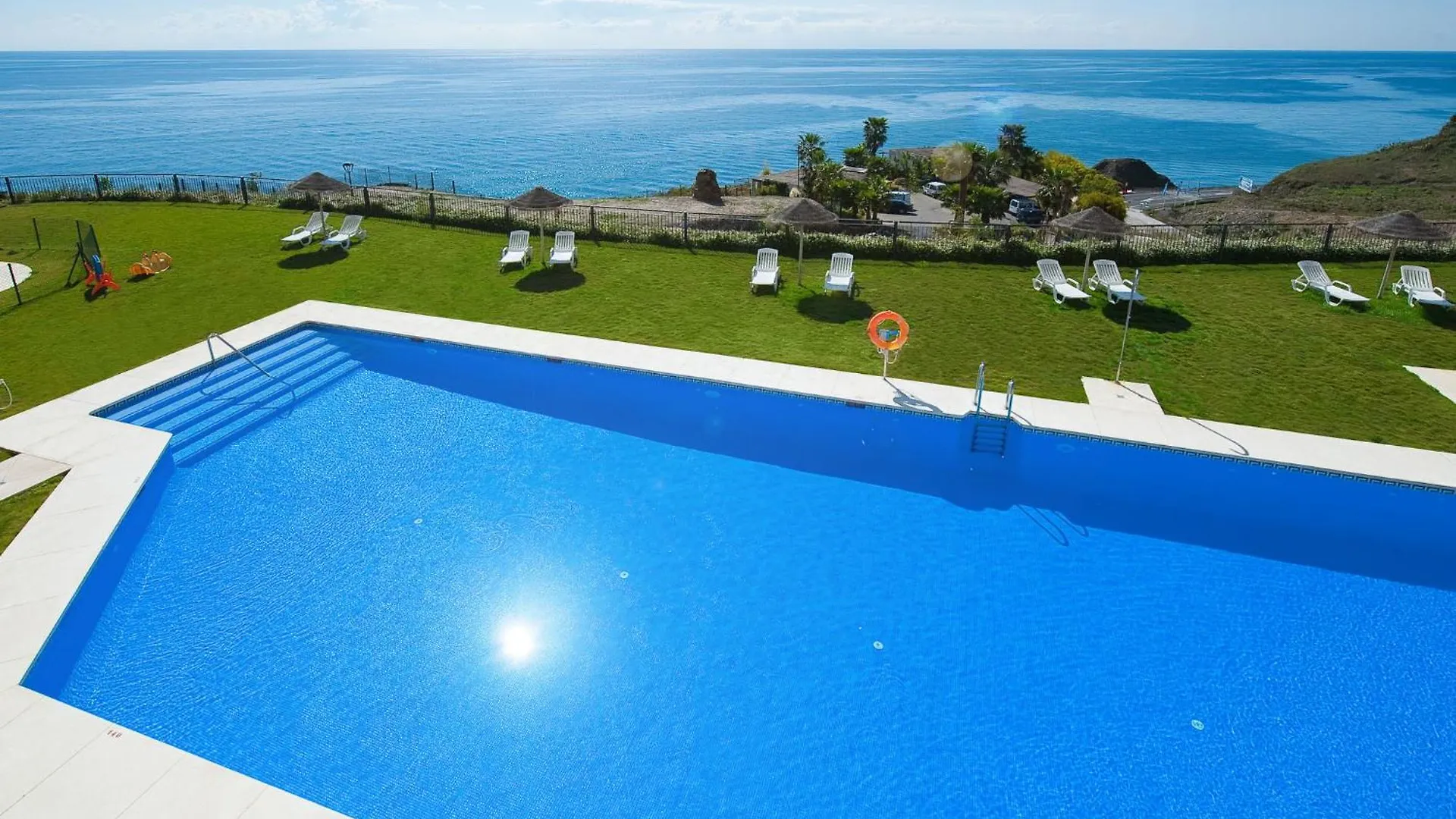 Apartment Front Amazing By Interhome Torrox