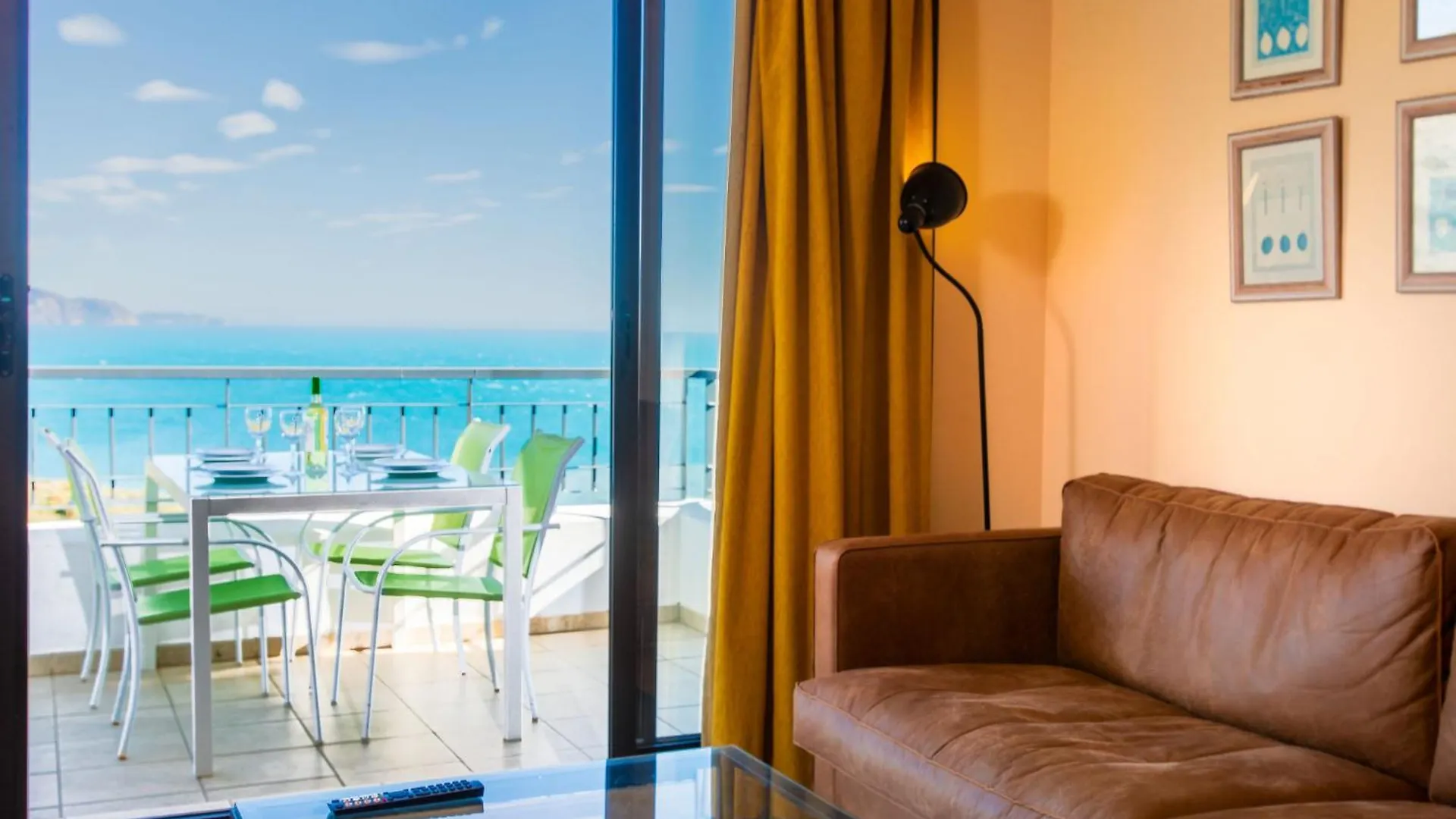 Apartment Front Amazing By Interhome Torrox Spagna