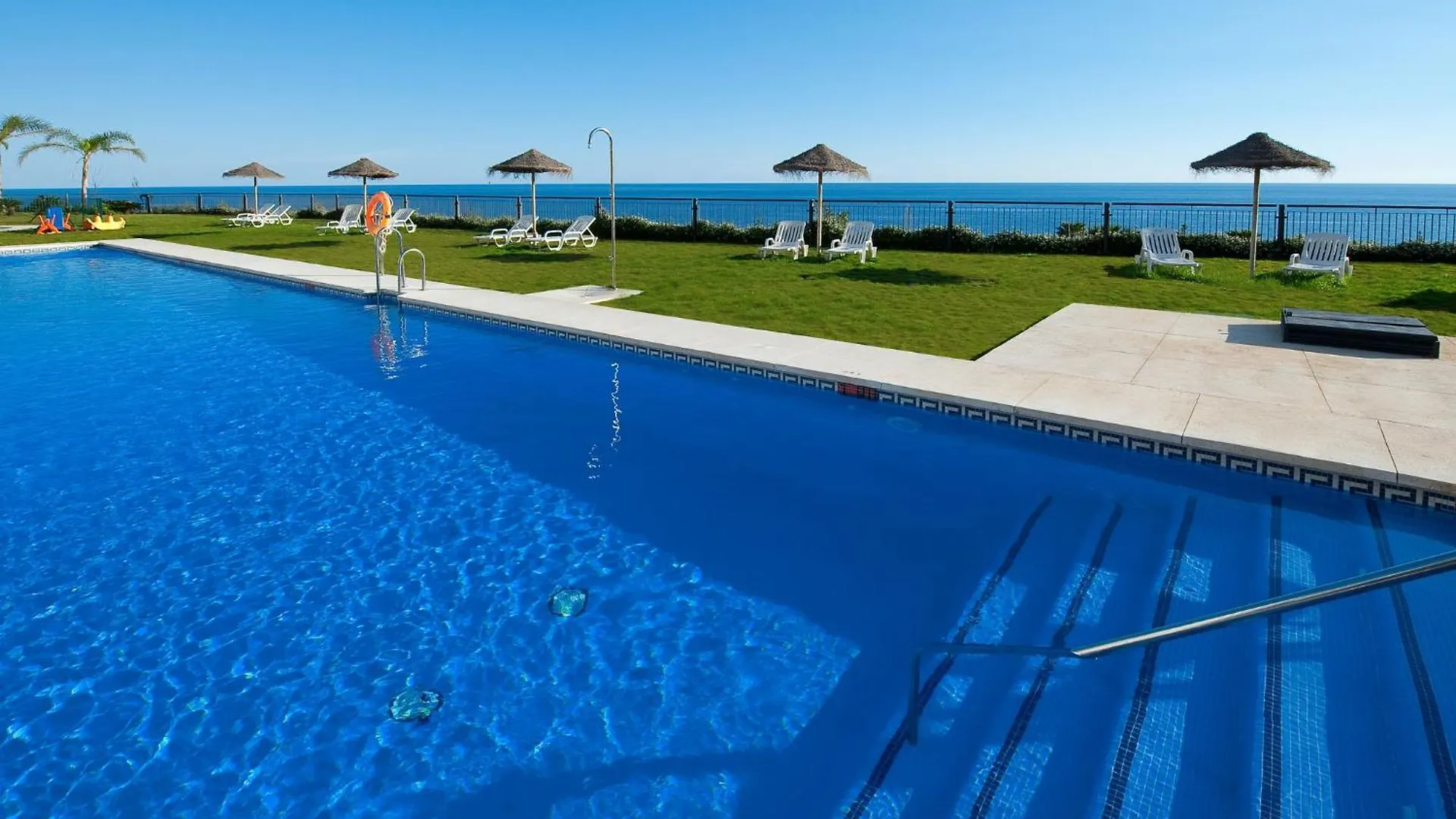 Apartment Front Amazing By Interhome Torrox