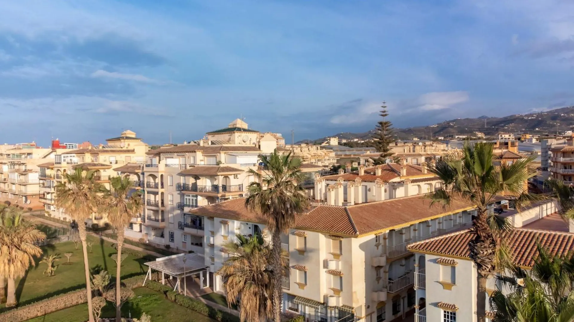 Apartment Front Amazing By Interhome Torrox 0*,  Spain